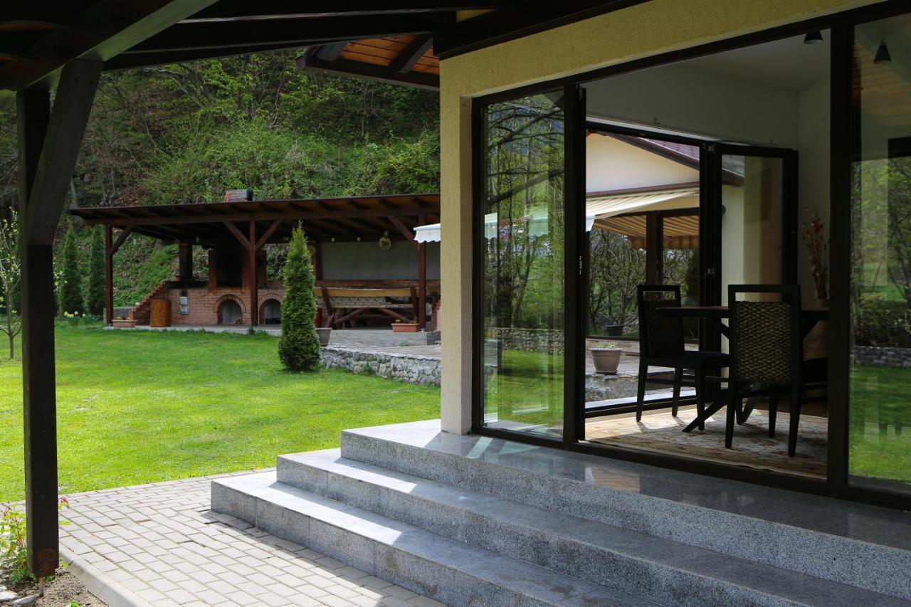 Pensiunea Tudor Breaza Exterior foto